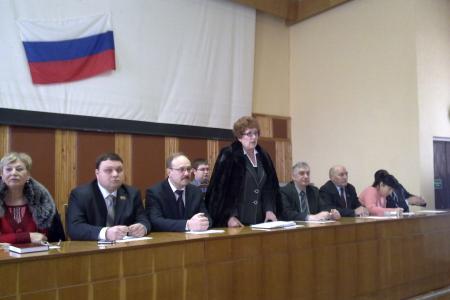 Орловская область: Свердловскому району – заботу депутатов-коммунистов всех уровней