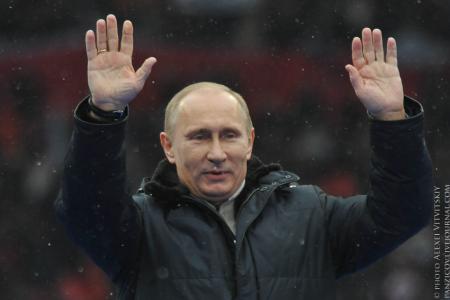 Путинг, Лужники, Народ... Правда