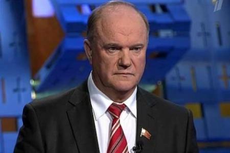 Видео на сайте zyuganov.kprf.ru. Профессионализм против хамства! Теледебаты на 1-м канале с участием Г. А. Зюганова и М. Прохорова