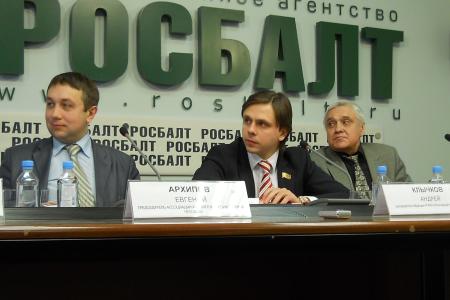 А.Е. Клычков об итогах реформы МВД: Пока никаких положительных сдвигов не заметно