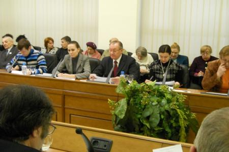 Депутаты-коммунисты обсудили с правозащитниками проблемы организации честных выборов 4 марта