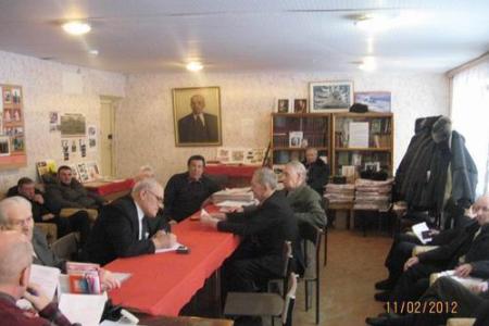 Татарстан. Бугульминцы работают на победу Г.А. Зюганова