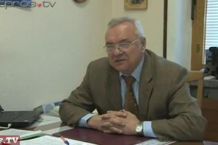 Видео. С.Н.Решульский: 70-80% чиновников должны сидеть за коррупцию