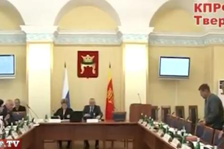 Видео. КПРФ продолжает борьбу за прямые выборы Твери