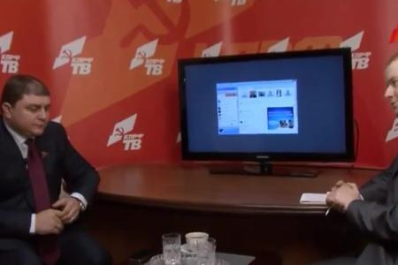 Видео. Проблемы ЖКХ - это эпидемия. Что сделает президент Г.А.Зюганов для прекращения воровства и обмана в жилищно-коммунальной сфере. Интернет-конференция на KPRF.TV депутата Госдумы В.В.Потомского