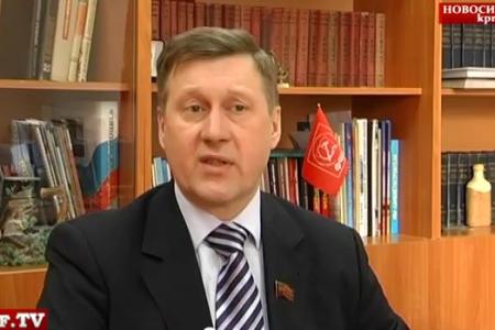 Видео. Анатолий Локоть приглашает новосибирцев принять участие в демонстрации и митинге 23 февраля
