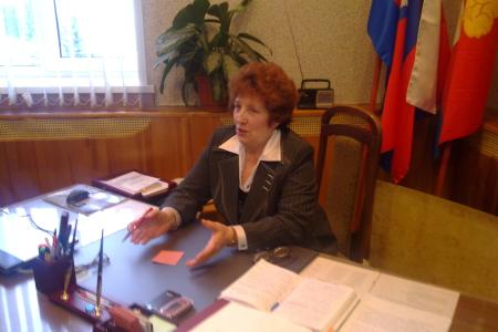 Орловская область: Свердловскому району – заботу депутатов-коммунистов всех уровней