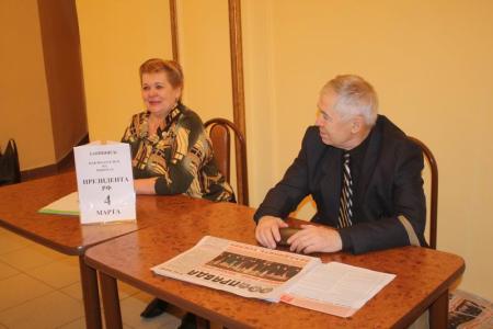 Новосибирская область: Попытка сорвать встречу депутата Госдумы А.Е. Локтя провалилась