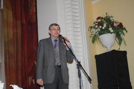 Новосибирская область: Попытка сорвать встречу депутата Госдумы А.Е. Локтя провалилась