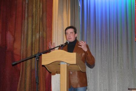 Новосибирская область: Попытка сорвать встречу депутата Госдумы А.Е. Локтя провалилась