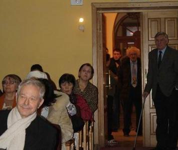 Новосибирская область: Попытка сорвать встречу депутата Госдумы А.Е. Локтя провалилась