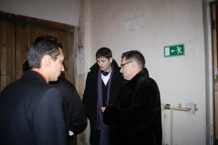 Новосибирская область: Попытка сорвать встречу депутата Госдумы А.Е. Локтя провалилась