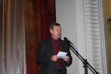 Новосибирская область: Попытка сорвать встречу депутата Госдумы А.Е. Локтя провалилась