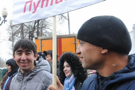 Путинг, Лужники, Народ... Правда