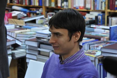 Кандидат в Президенты Российской Федерации Геннадий Зюганов встретился с творческой интеллигенцией (Фоторепортаж)