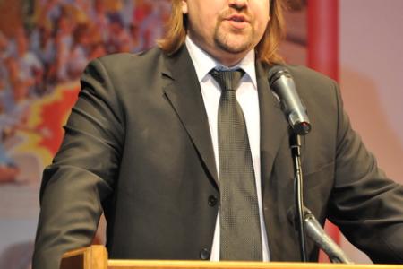 Г.А. Зюганов: «Дети нуждаются в справедливости». Лидер КПРФ принял участие в работе Первого Всероссийского съезда организаторов детского отдыха и оздоровления