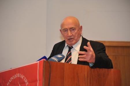 Г.А. Зюганов на встрече с энергетиками: «Страна на грани энергетического коллапса!»
