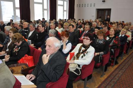 Дети войны, объединяйтесь! В Подмосковье завершился учредительный съезд нового общероссийского движения