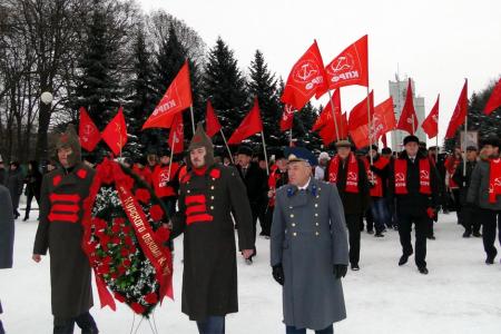 Курская область: Память героев обязывает!