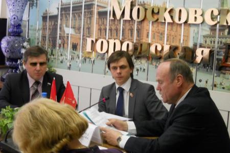 А.Е. Клычков: «На детях не нужно зарабатывать.  Детей - нужно беречь». 