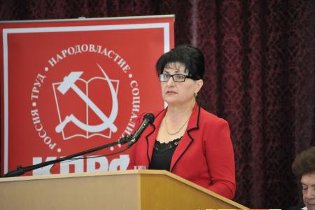 Г.А. Зюганов: Воры, жулики и олигархи украли у самого трудолюбивого и храброго поколения даже достойную старость. Мы вернем украденную у нас Родину!