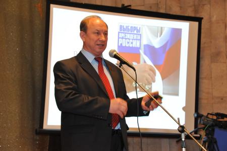 Максимальная мобилизация! Г.А. Зюганов провел встречу с представителями КПРФ в избирательных комиссиях