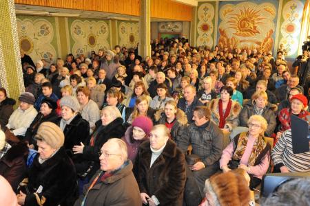 Свое производство – превыше всего! Г.А. Зюганов посетил с рабочим визитом подмосковный Павловский Посад  