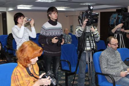 Провокаторы устроили белгородским коммунистам проверку боем