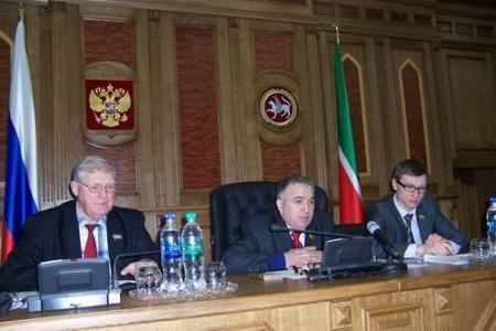 Татарстан: В Казани состоялось очередное заседание предвыборного штаба рескома КПРФ