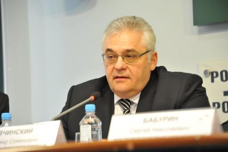 От победы на выборах – к Конституционному Собранию. Пресс-конференция Г.А. Зюганова в ИА «Росбалт»