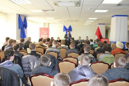 Состоялся визит депутата Государственной Думы РФ Юрия Афонина в Свердловскую область
