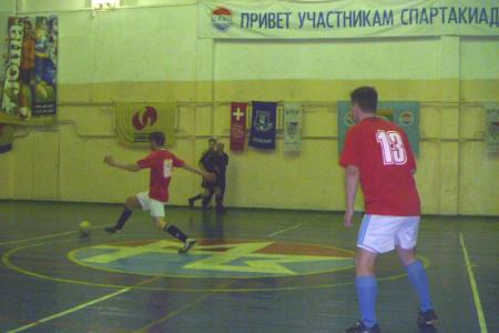 Во Владивостоке прошёл турнир по мини-футболу на кубок Г.А. Зюганова.