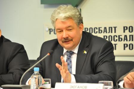 От победы на выборах – к Конституционному Собранию. Пресс-конференция Г.А. Зюганова в ИА «Росбалт»