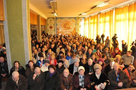 Свое производство – превыше всего! Г.А. Зюганов посетил с рабочим визитом подмосковный Павловский Посад  
