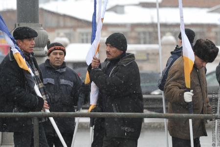 Путинг, Лужники, Народ... Правда
