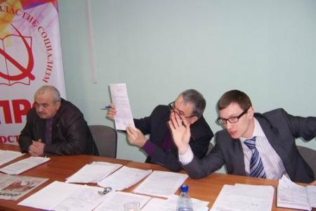 В Татарстане прошли зональные семинары-совещания партактива КПРФ
