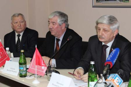 Провокаторы устроили белгородским коммунистам проверку боем