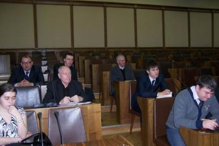 Татарстан: В Казани состоялось очередное заседание предвыборного штаба рескома КПРФ
