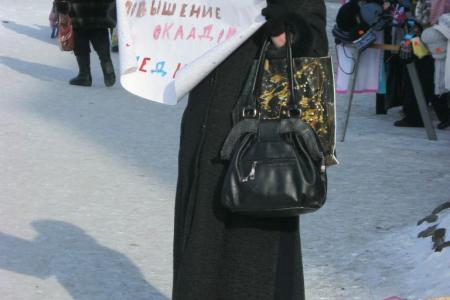 Хабаровский край. Врачей Солнечного допекла ложь с телеэкрана и из высоких кабинетов