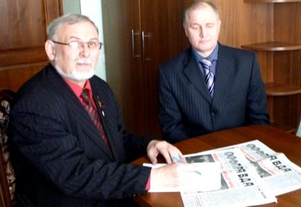 Курган. В Зауралье проходят обучающие семинары КПРФ по контролю над выборами