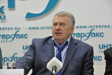 Г.А. Зюганов на дебатах с Мироновым и Жириновским: Для меня Россия – главная партия, смысл моей жизни и работы