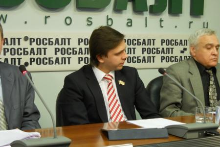 А.Е. Клычков об итогах реформы МВД: Пока никаких положительных сдвигов не заметно