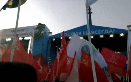 Руководитель фракции КПРФ в Мособлдуме К. Черемисов: О какой «стабильности» может идти речь, когда страна доведена до упадка и почти потеряла суверенитет?