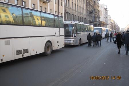 Cprfspb.ru: Путинский мутинг  в городе на Неве провалился