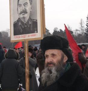 Красноярский край: Митинг в честь 94-й годовщины образования вооруженных сил страны