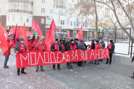Состоялся визит депутата Государственной Думы РФ Юрия Афонина в Свердловскую область
