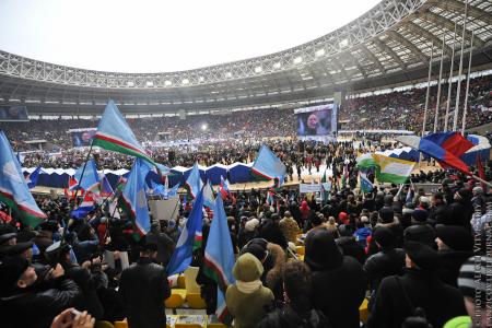 Путинг, Лужники, Народ... Правда