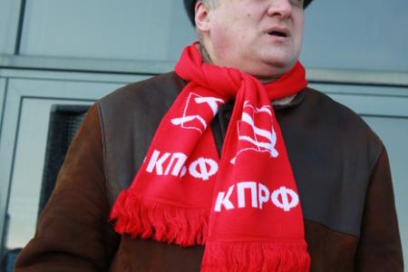 Митинг и шествие "За честные выборы" в Екатеринбурге собрали более 5000 человек (Фоторепортаж)
