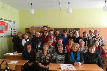 Бурятия: Встречи депутата В.М. Мархаева