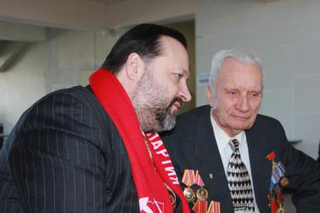 Свердловская область: Каменск-Уральский под надзором компартии!